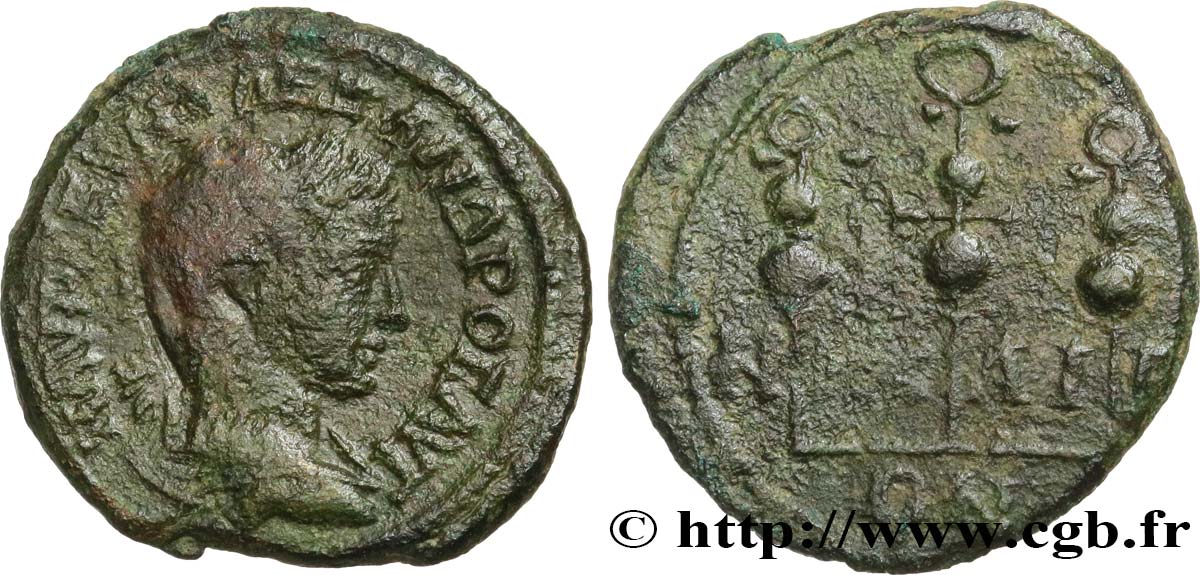 ALESSANDRO SEVERO Diassaria q.BB