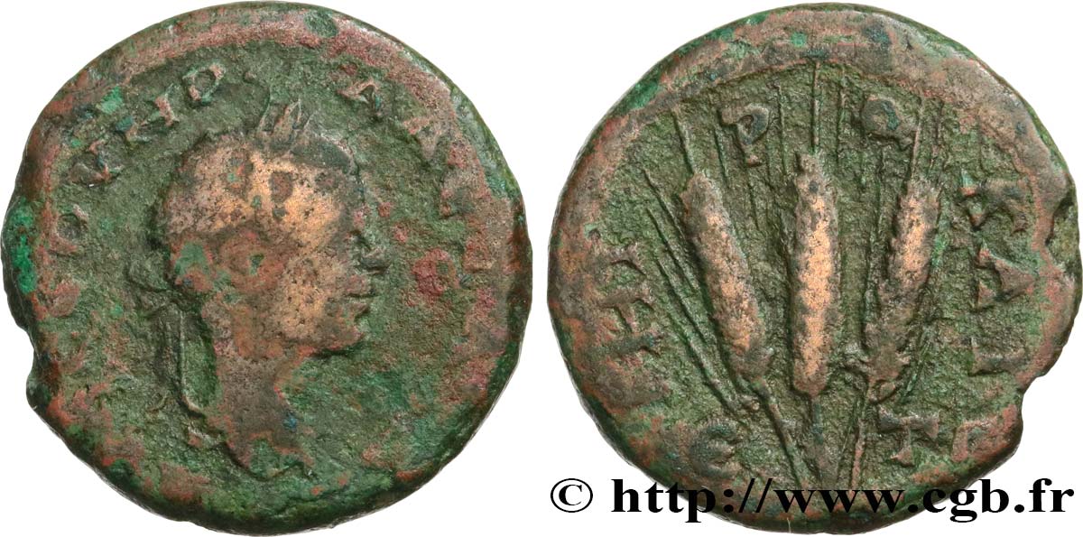 SEVERUS ALEXANDER Diassaria XF