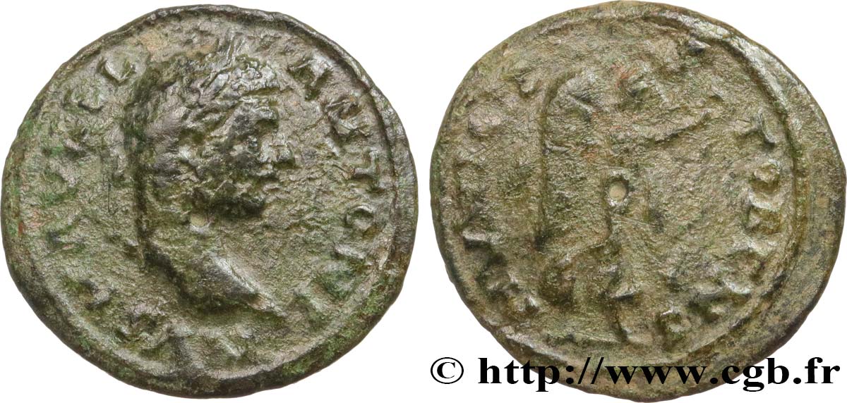 ÉLAGABAL Diassaria TTB