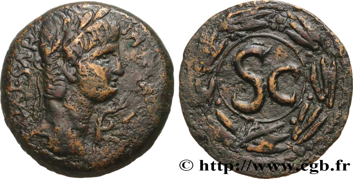 NERO Moyen Bronze (As) fSS/SS