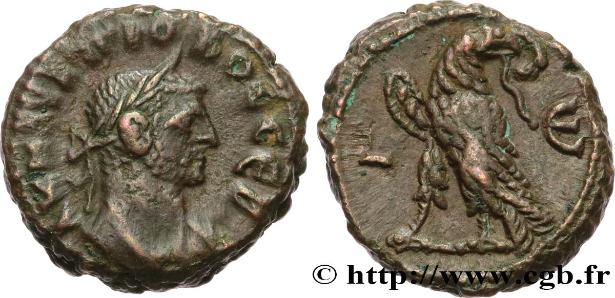 PROBUS Tétradrachme TTB/TTB+