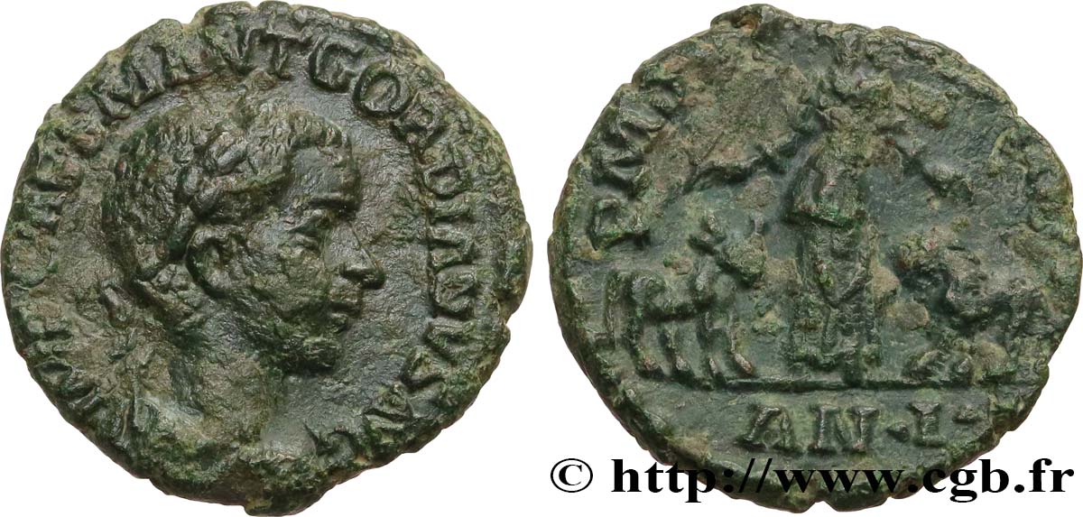 GORDIANUS III As fSS