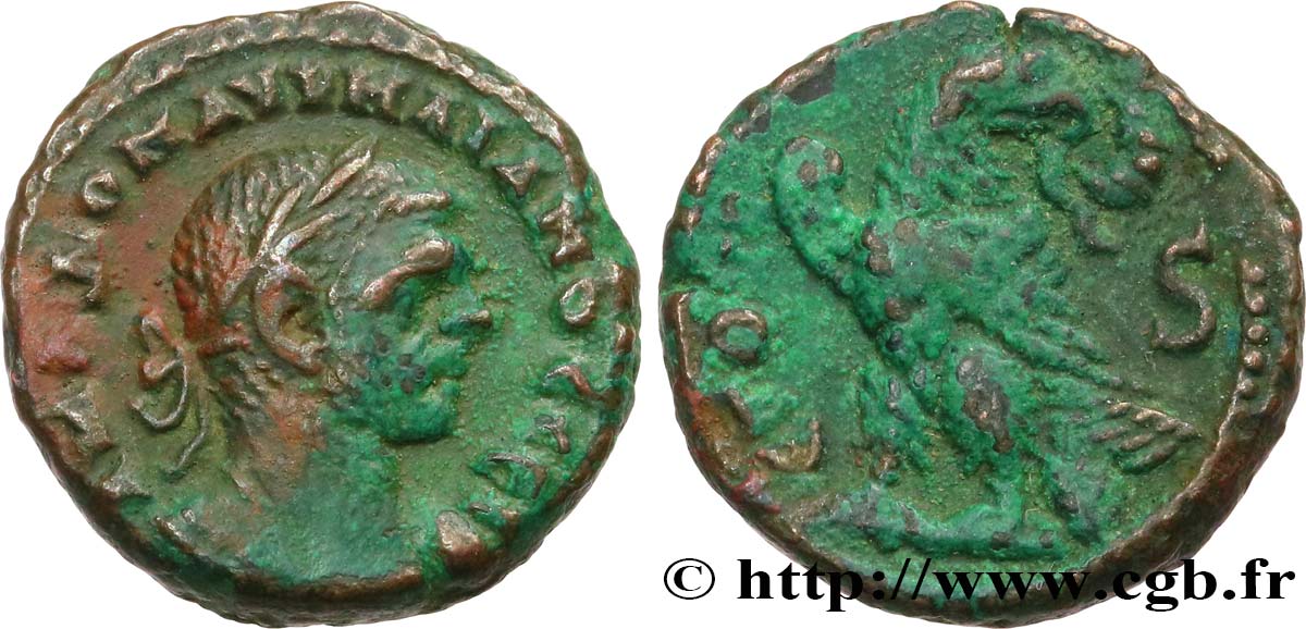 AURELIANUS Tétradrachme SS