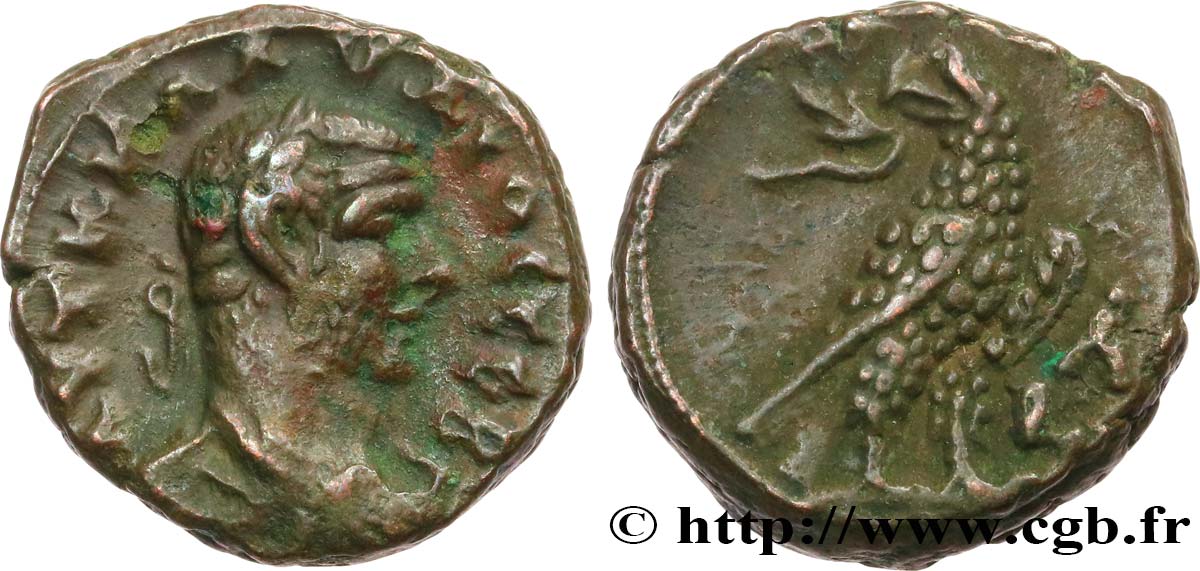 CLAUDIUS II GOTHICUS Tétradrachme fVZ