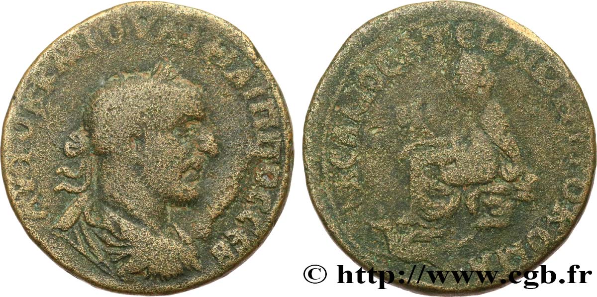 PHILIPPE Ier L&nbsp;ARABE Decassaria TB+