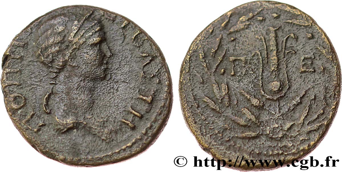 POPPÉE Diassaria TTB