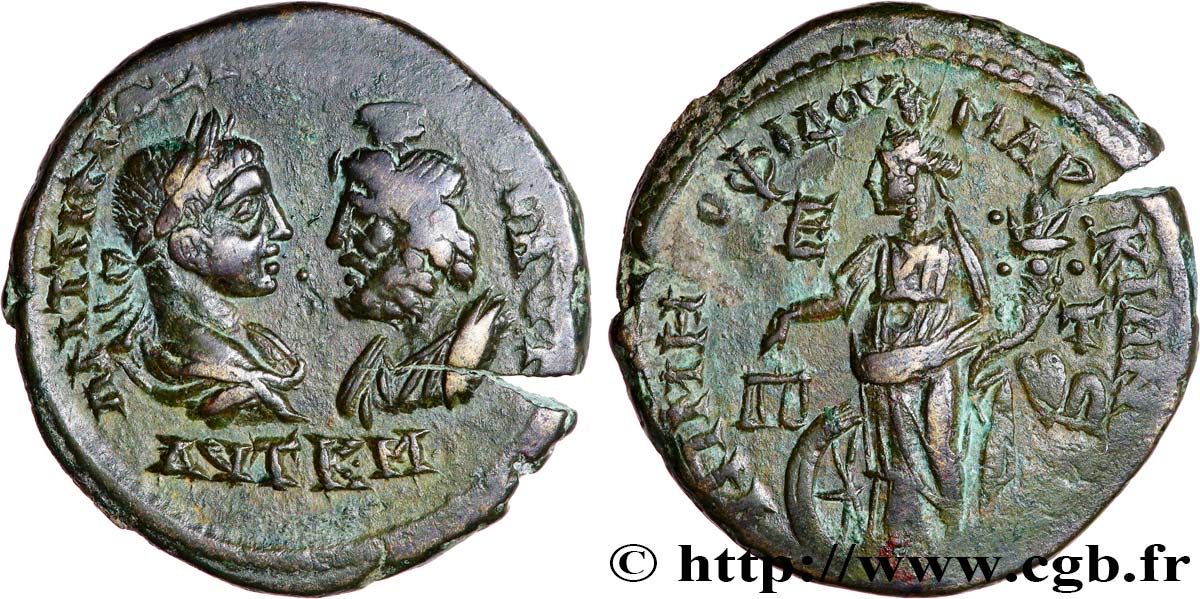 GORDIANUS III Pentassaria fVZ