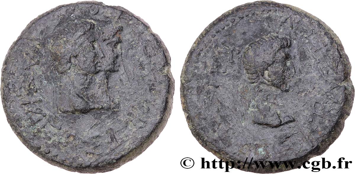 KINGDOM OF THRACE - RHOEMETALCES I Unité VF
