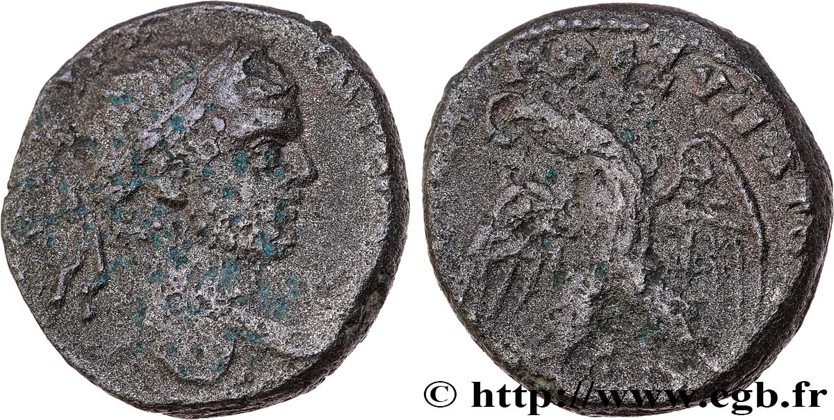 CARACALLA Tétradrachme syro-phénicien S/fSS