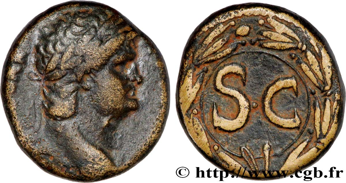 NERO Moyen Bronze (As) SS