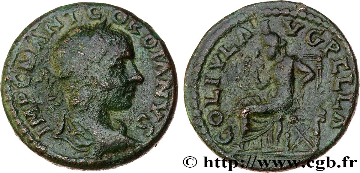 GORDIEN III Tetrassaria TTB