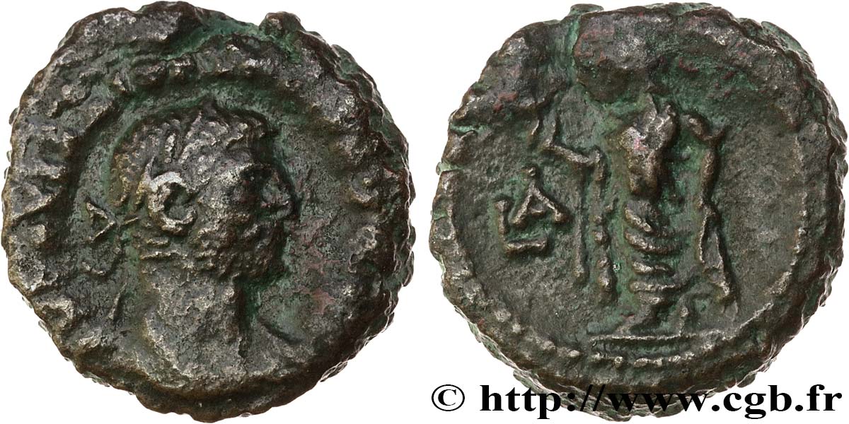 DIOCLECIANO Tétradrachme MBC
