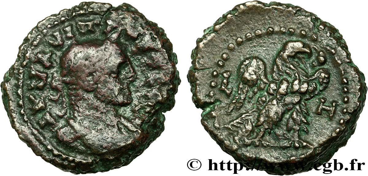PROBUS Tétradrachme XF