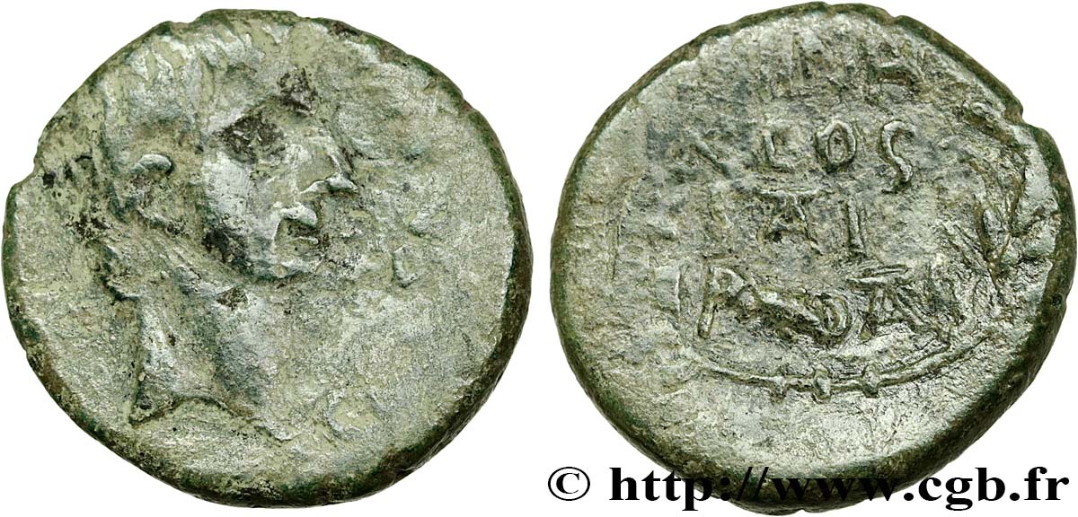 AUGUSTUS As VF