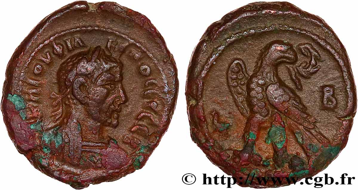 PHILIPPUS I. ARABS Tétradrachme SS