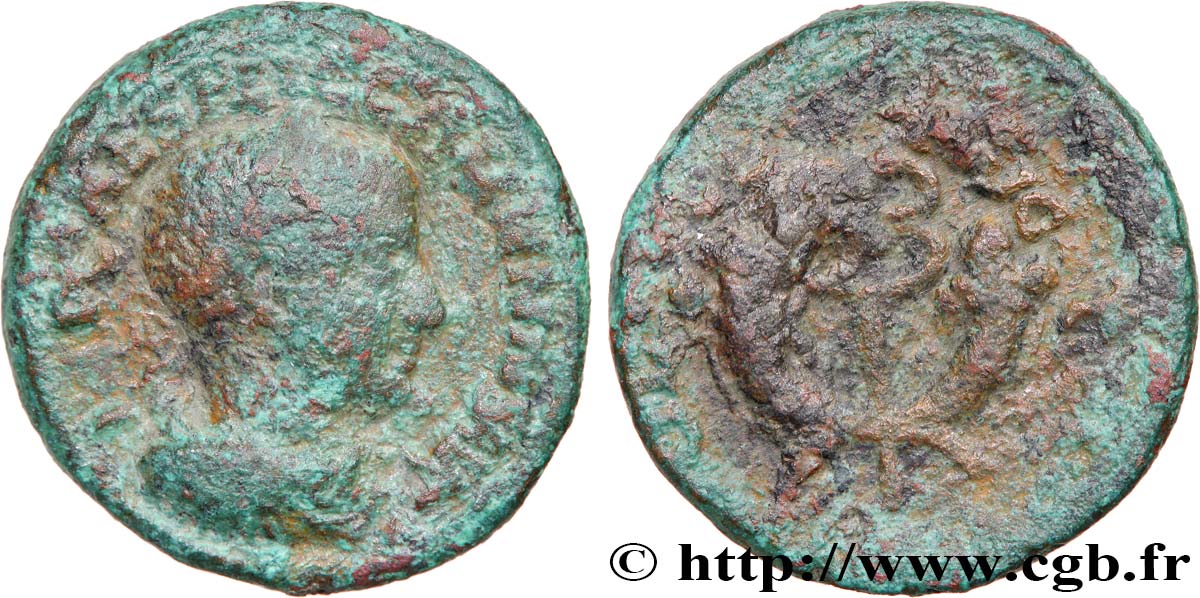 GALLIENUS Tetrassaria VF