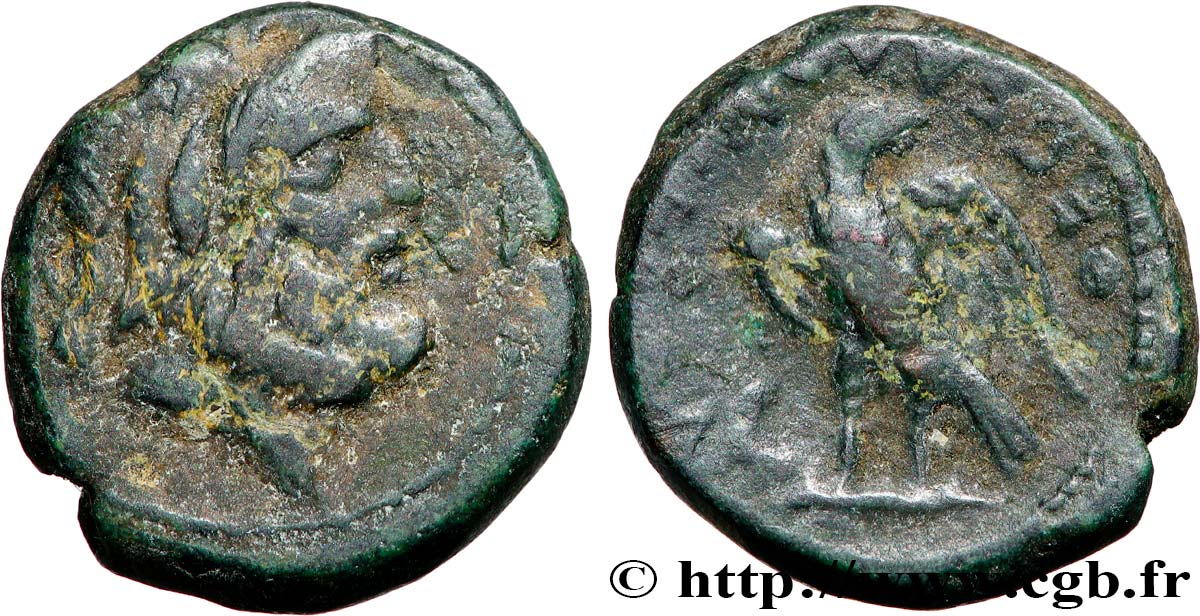 MACEDONIA - ROMAN PROVINCE Unité VF