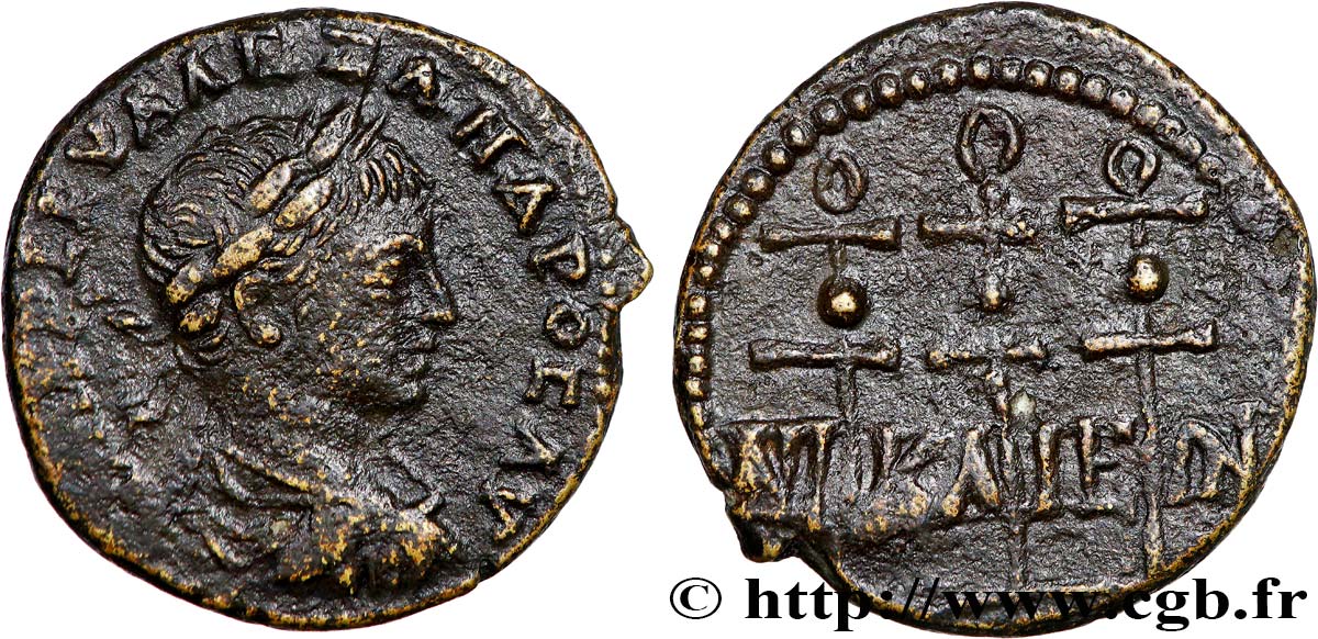 ALESSANDRO SEVERO Diassaria BB