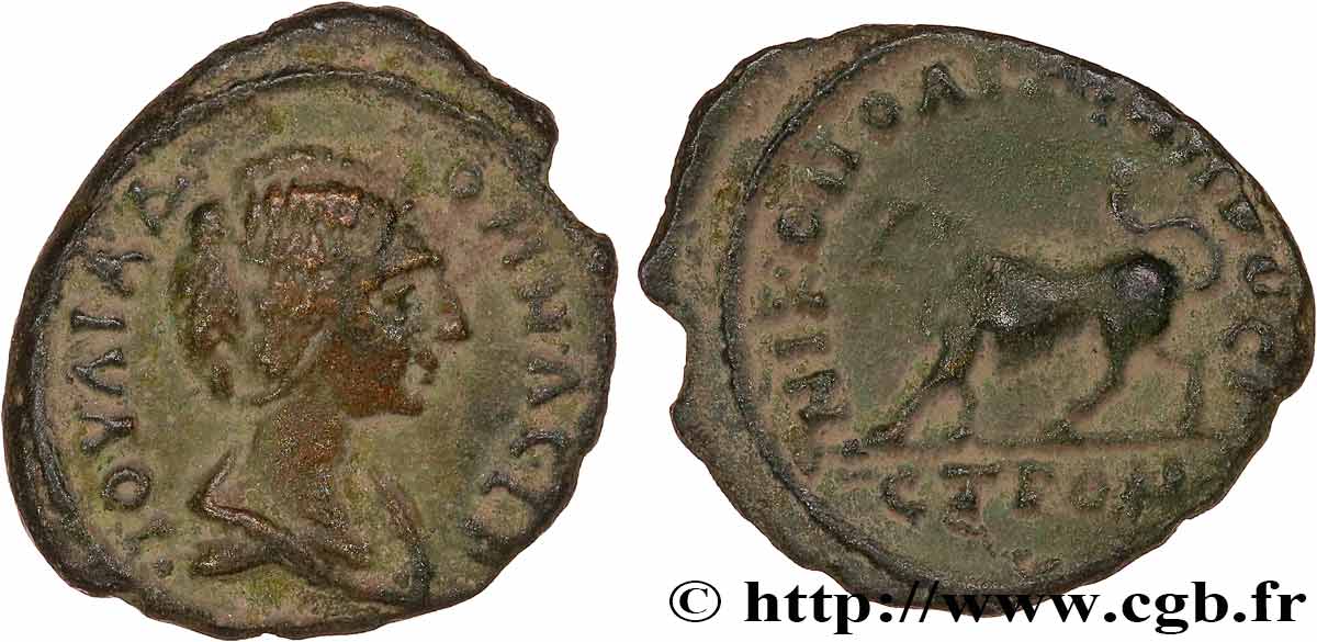 JULIA DOMNA Assarion AU/XF