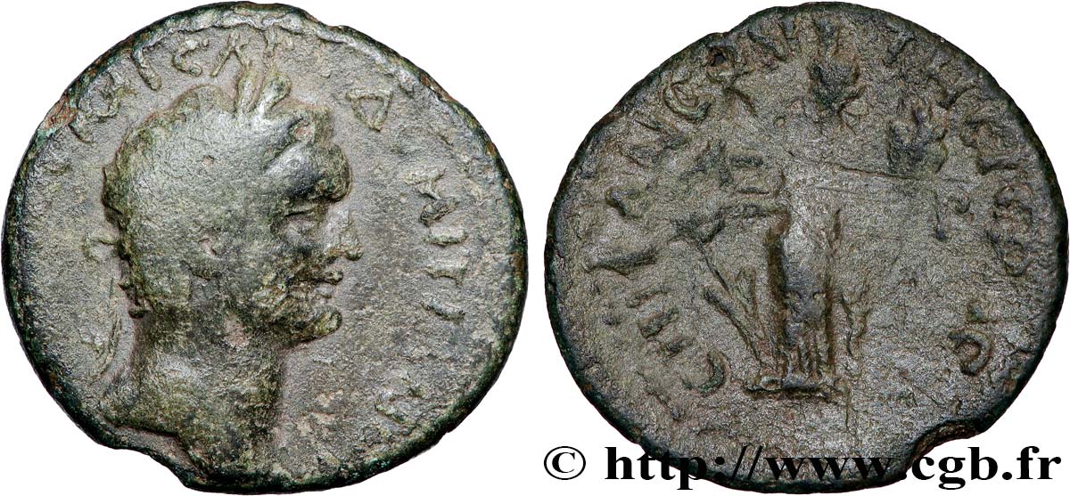DOMITIANUS Unité XF/VF