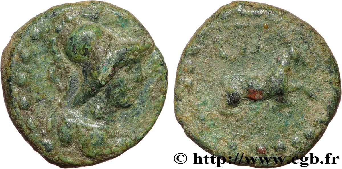 CILICIE - AIGAI (AIGEAI) Unité TTB