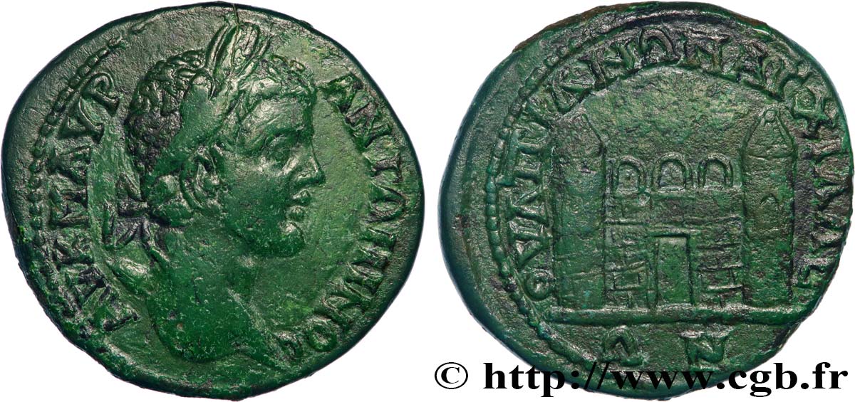 CARACALLA Tetrassaria BB