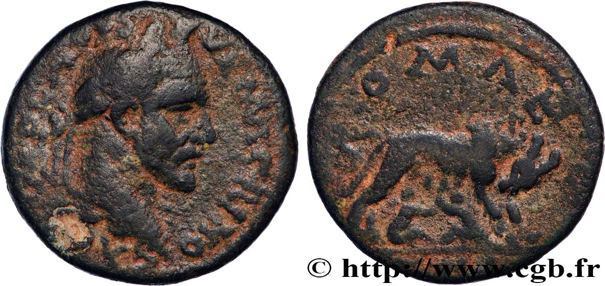 MACRINUS Grand Bronze VF