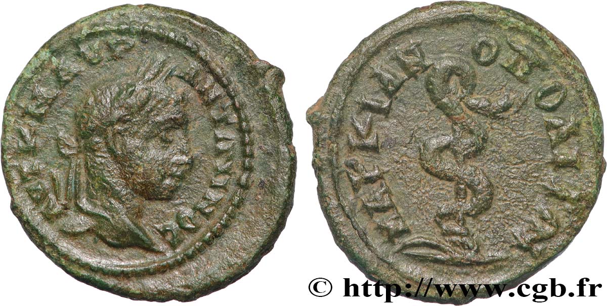 ELAGABALUS Assarion AU