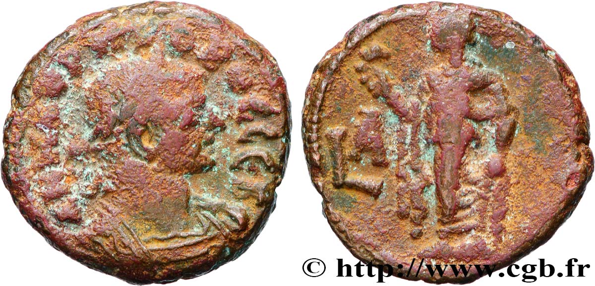 PROBUS Tétradrachme TB+/TTB