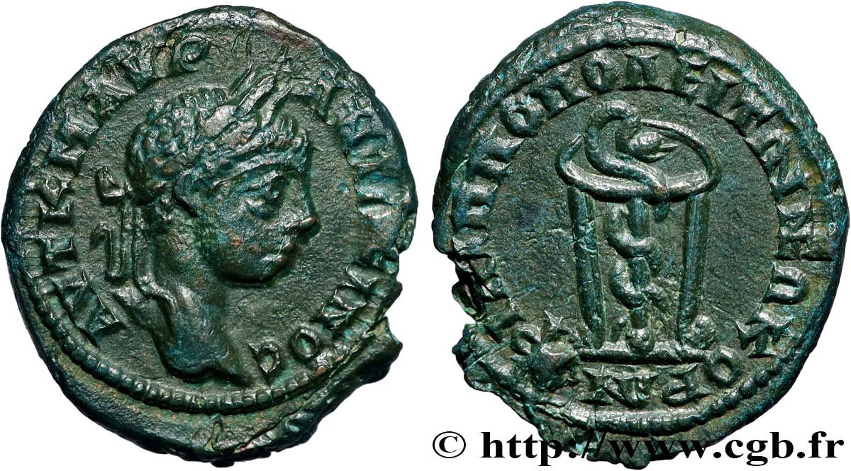 ELAGABALUS Assarion VZ