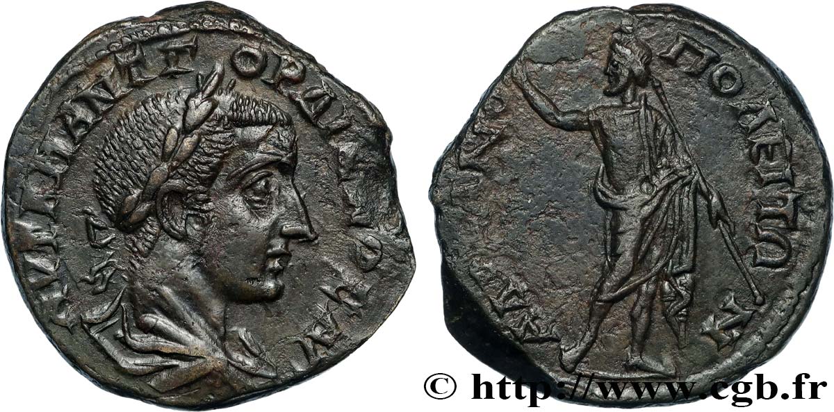 GORDIANUS III Tetrassaria VZ/fVZ