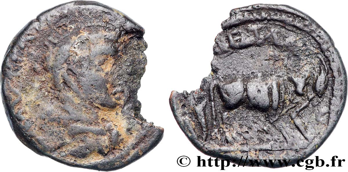 CARACALLA Unité TB