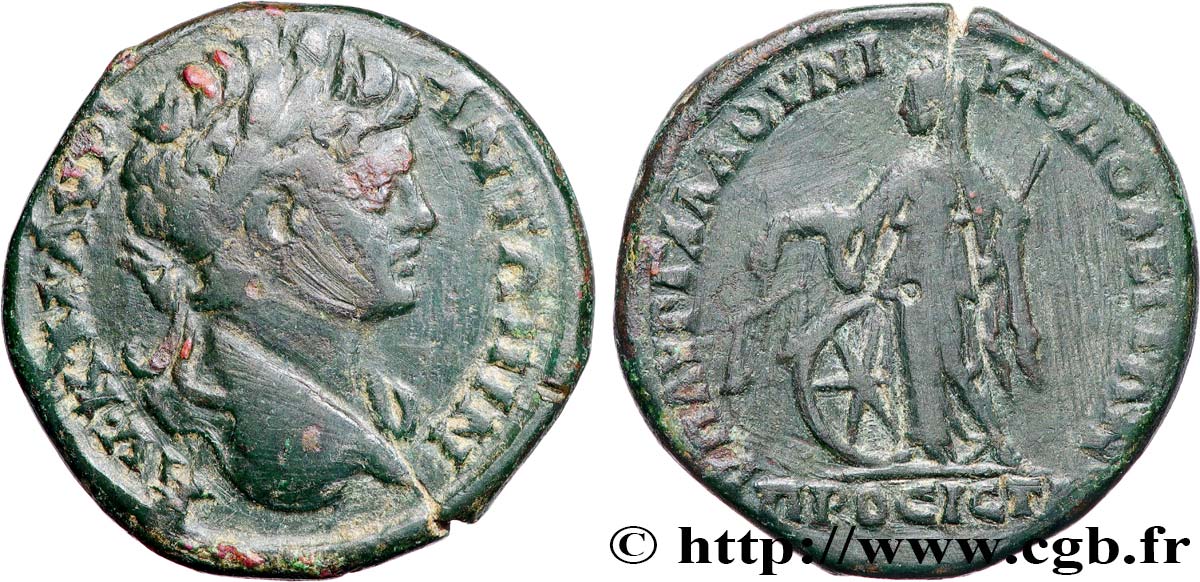 CARACALLA Tetrassaria TTB