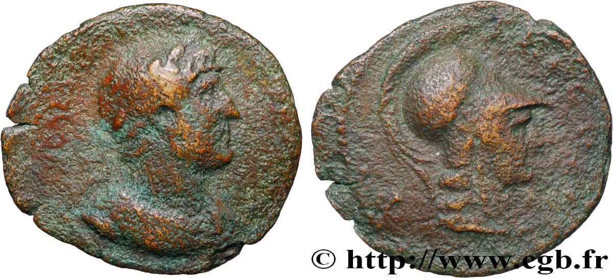 HADRIAN Unité VF