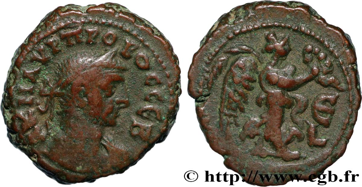 PROBUS Tétradrachme TTB