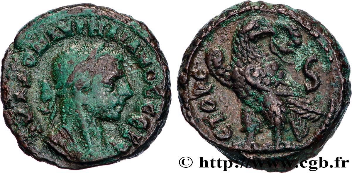 AURELIAN Tétradrachme XF/AU