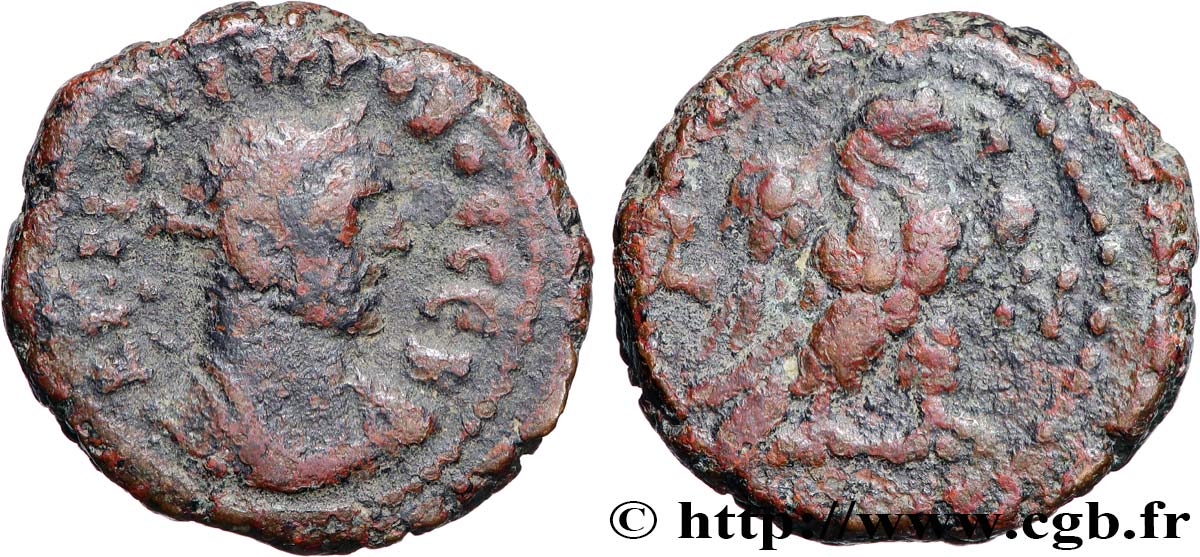 PROBUS Tétradrachme TTB