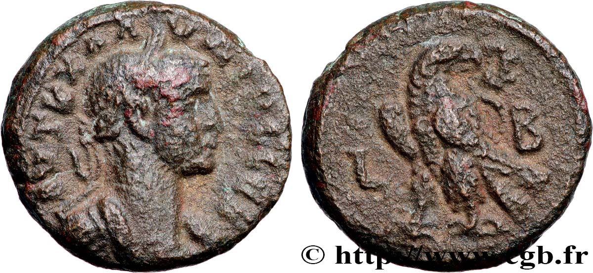 CLAUDIUS II GOTHICUS Tétradrachme XF