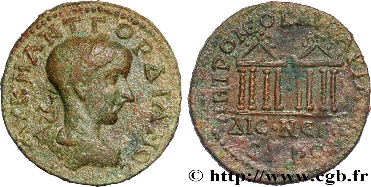 GORDIANUS III Hexassaria SS