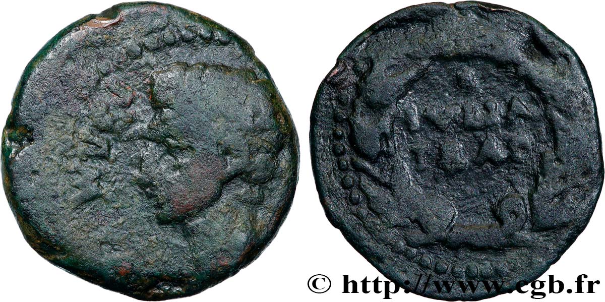 AUGUSTUS As VF