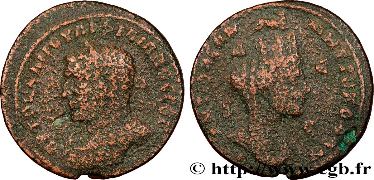 PHILIPPUS II Octassaria VF