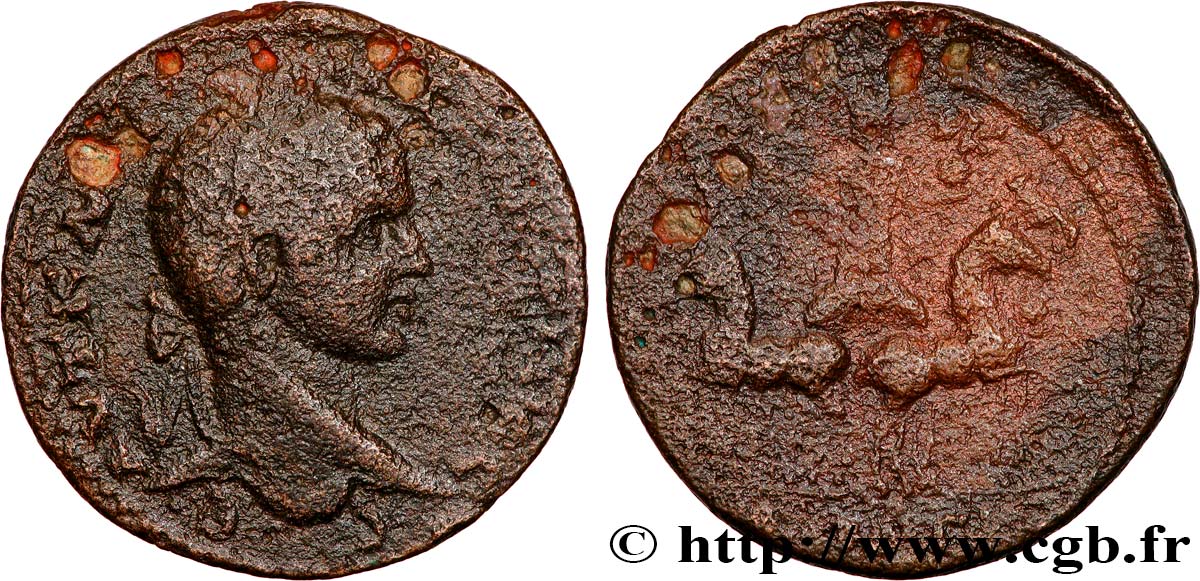 ELAGABALUS Unité VF/VF