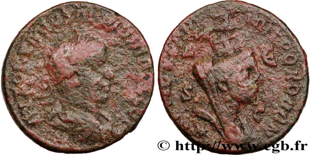 PHILIPPUS II Sesterce VF