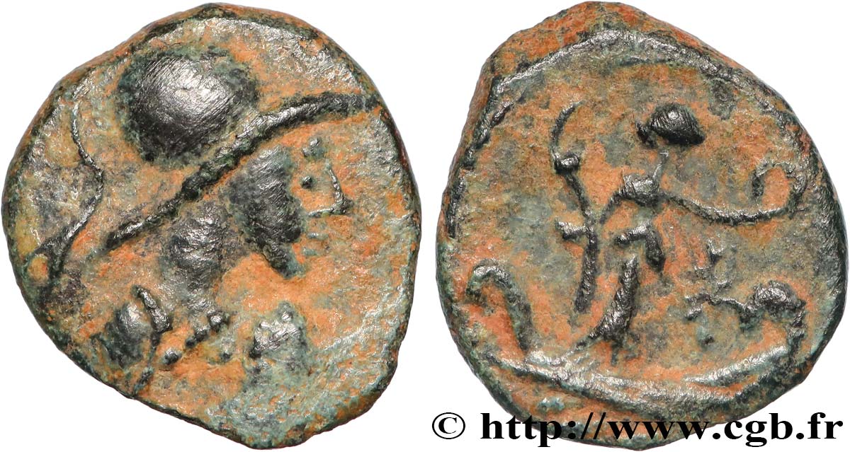 PALMYRA - PSEUDO-AUTONOMOUS ISSUE Bronze fVZ