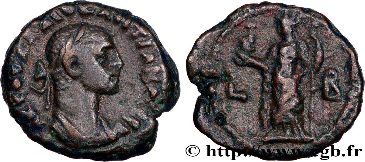 DIOCLETIAN Tétradrachme XF