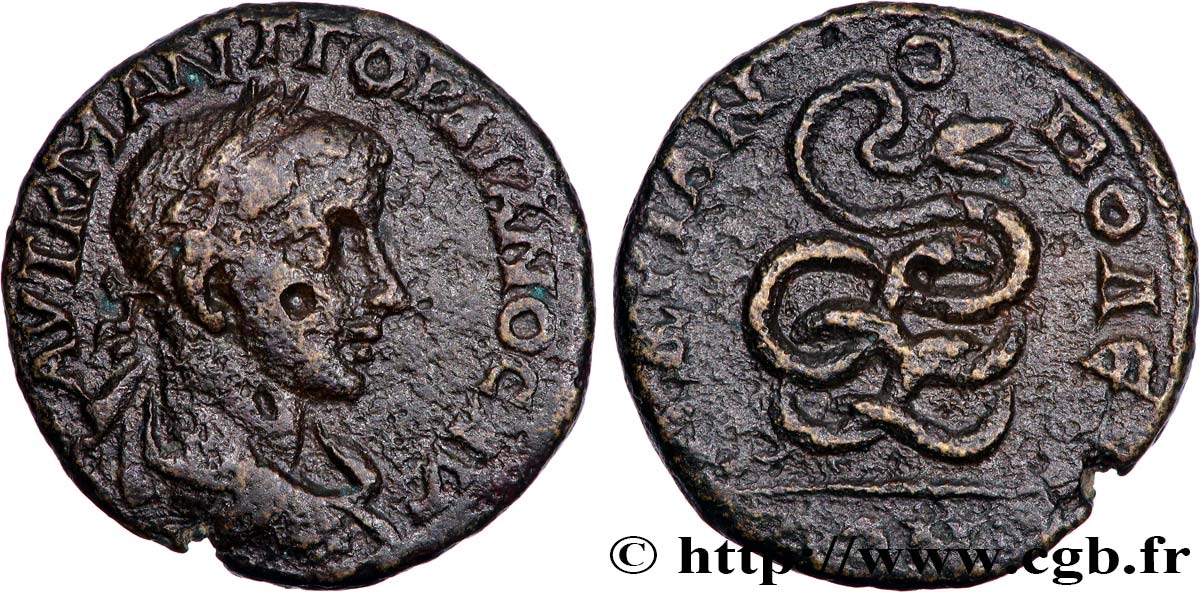 GORDIAN III Tetrassaria XF