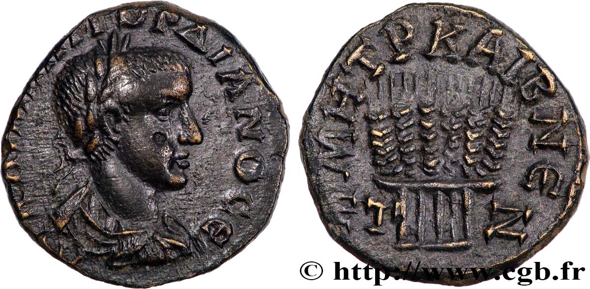 GORDIANUS III Triassaria fVZ