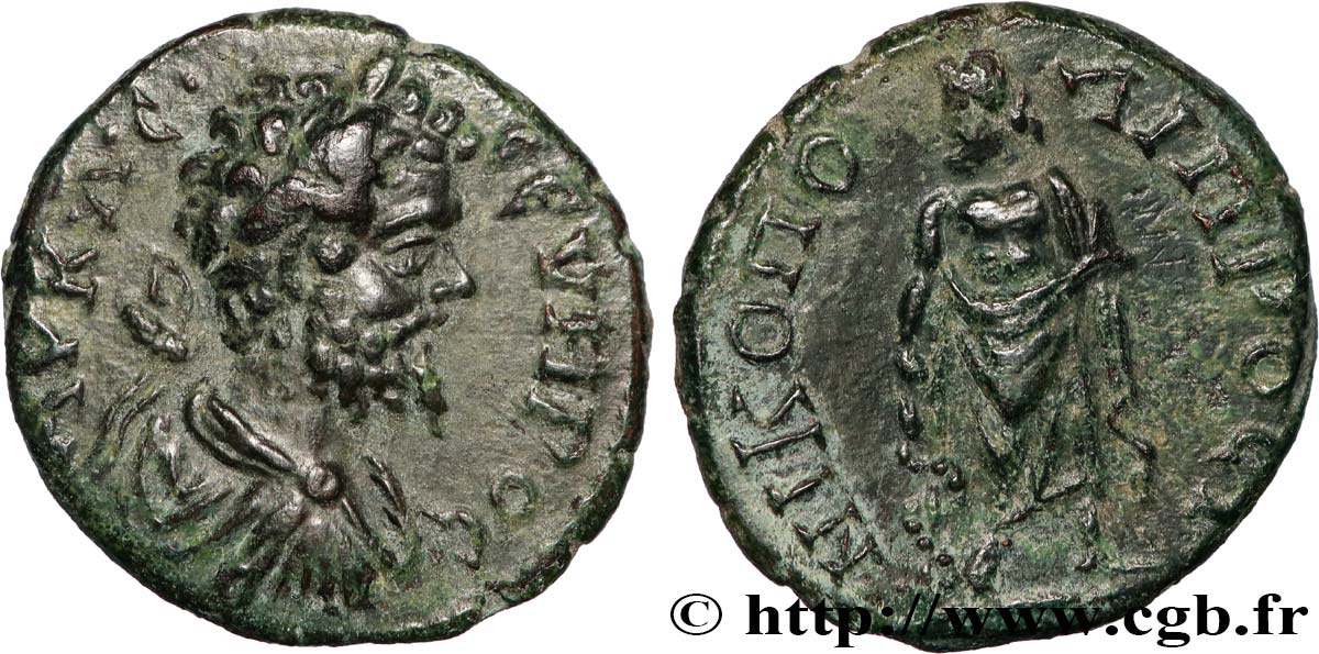 SEPTIMIUS SEVERUS Assarion VZ