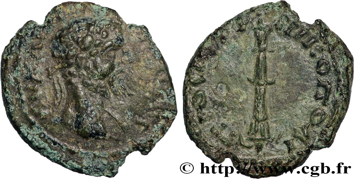 SEPTIMIUS SEVERUS Assarion fVZ/VZ