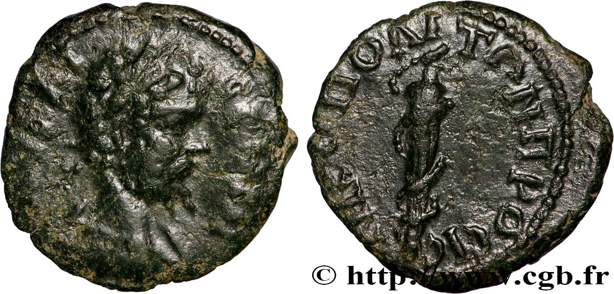 SEPTIMIUS SEVERUS Assarion SS